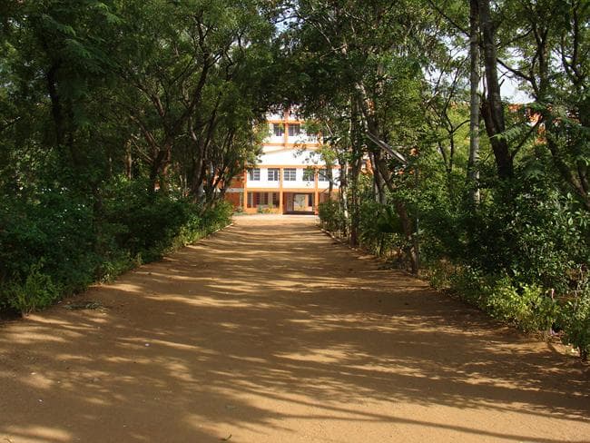 Mary Matha College Periyakulam Infrastructure photo 2